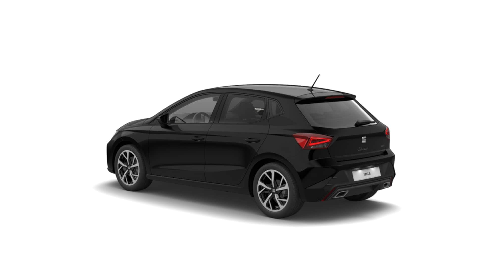 SEAT Ibiza FR
