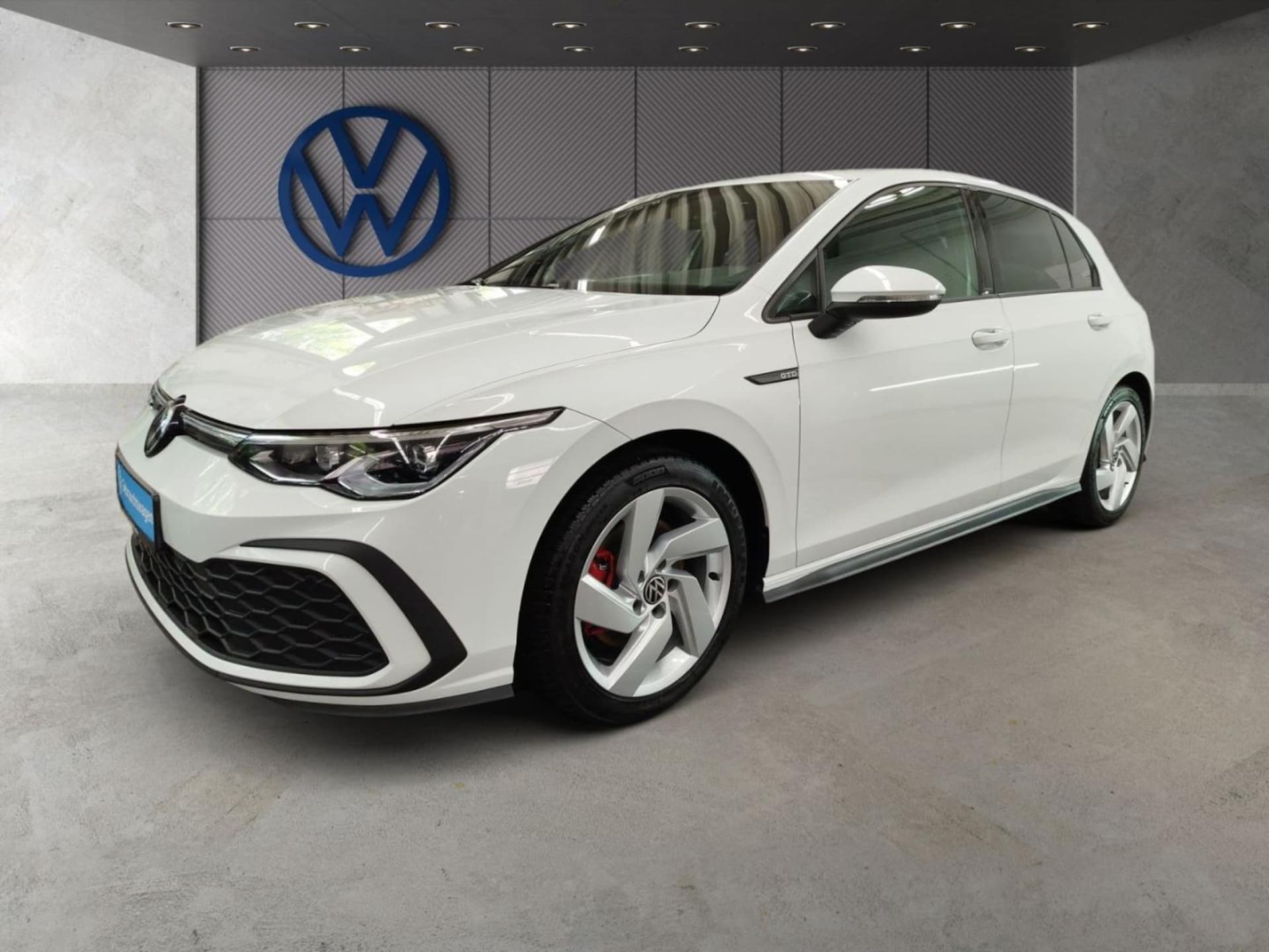 Volkswagen Golf GTD