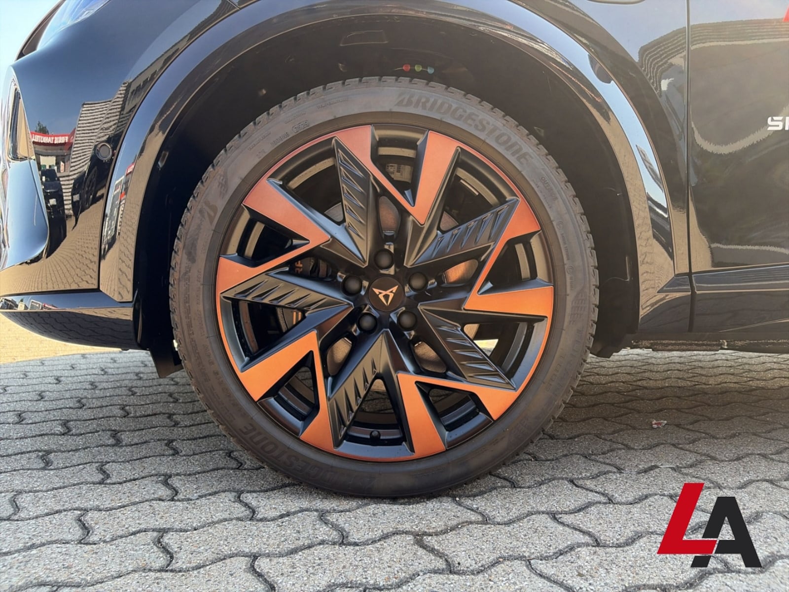 CUPRA Formentor – Bild 13