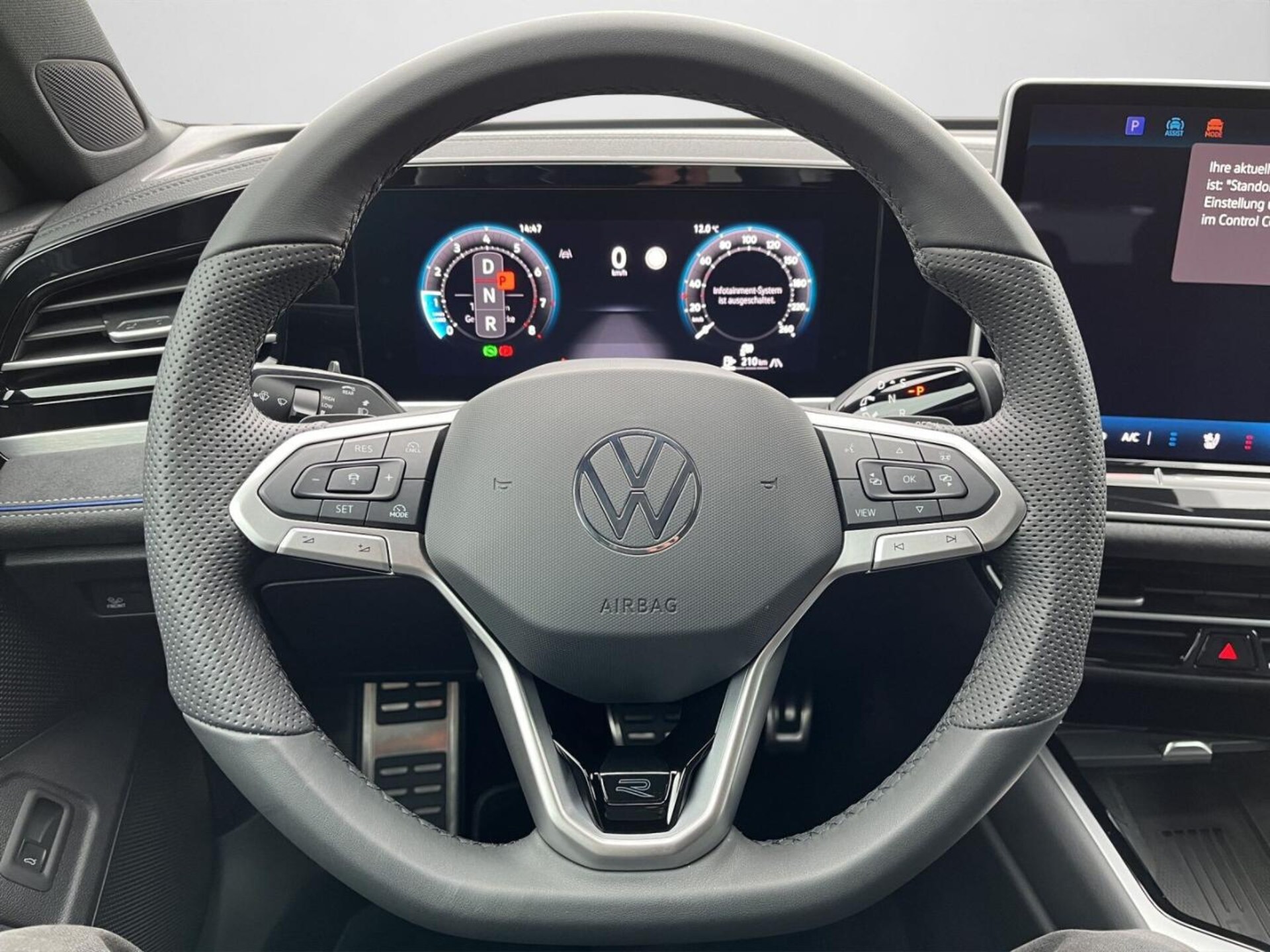 Volkswagen Passat R-Line