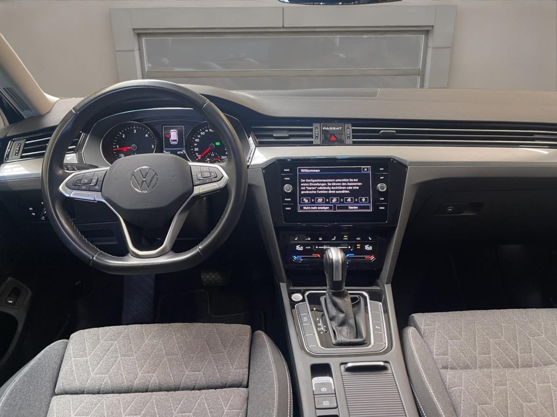 Volkswagen Passat Variant Business