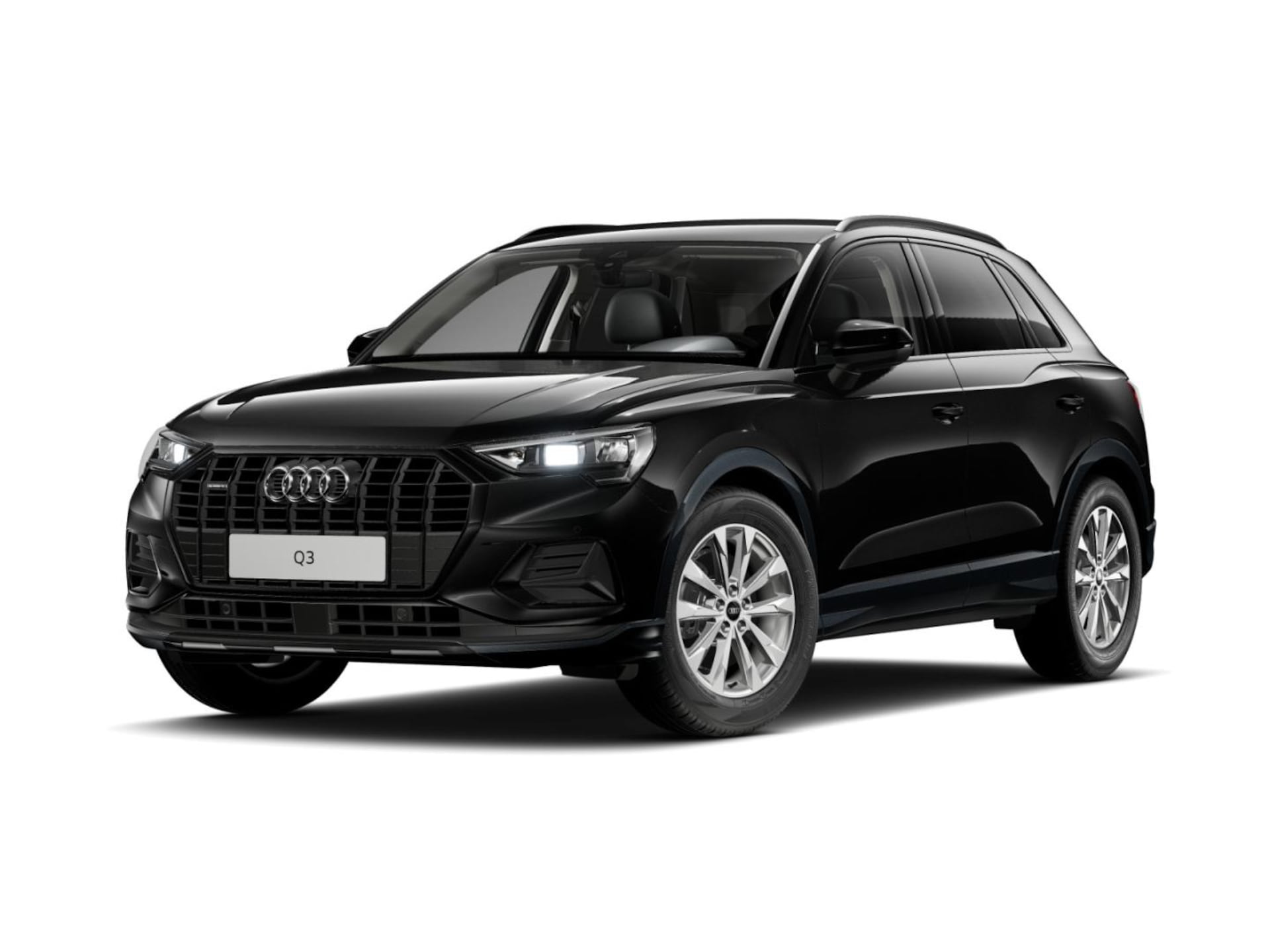 Audi Q3 SUV advanced