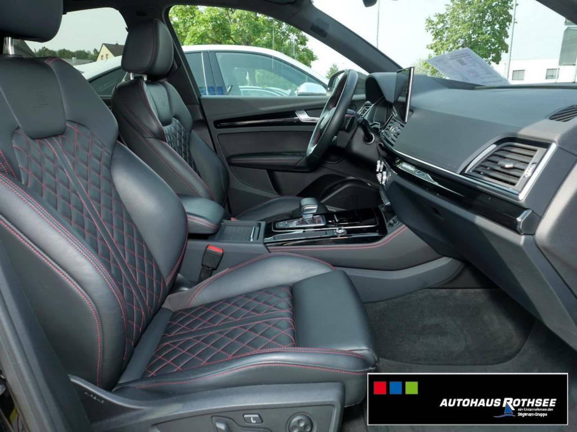 Audi SQ5 Sportback