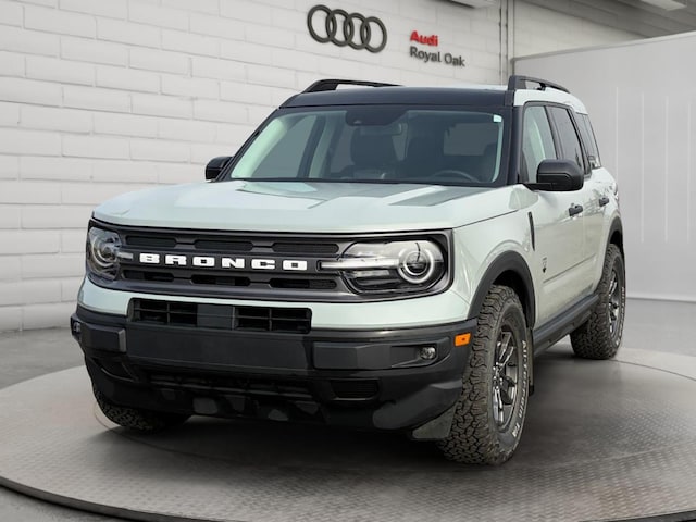 2023 Ford Bronco Sport