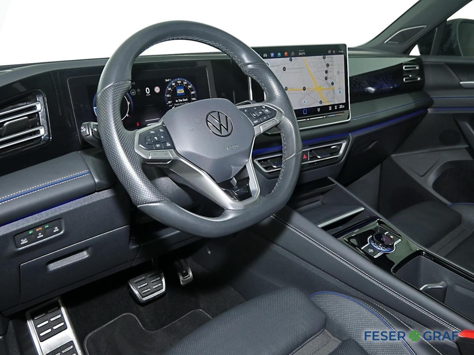 Volkswagen Tiguan – Bild 9