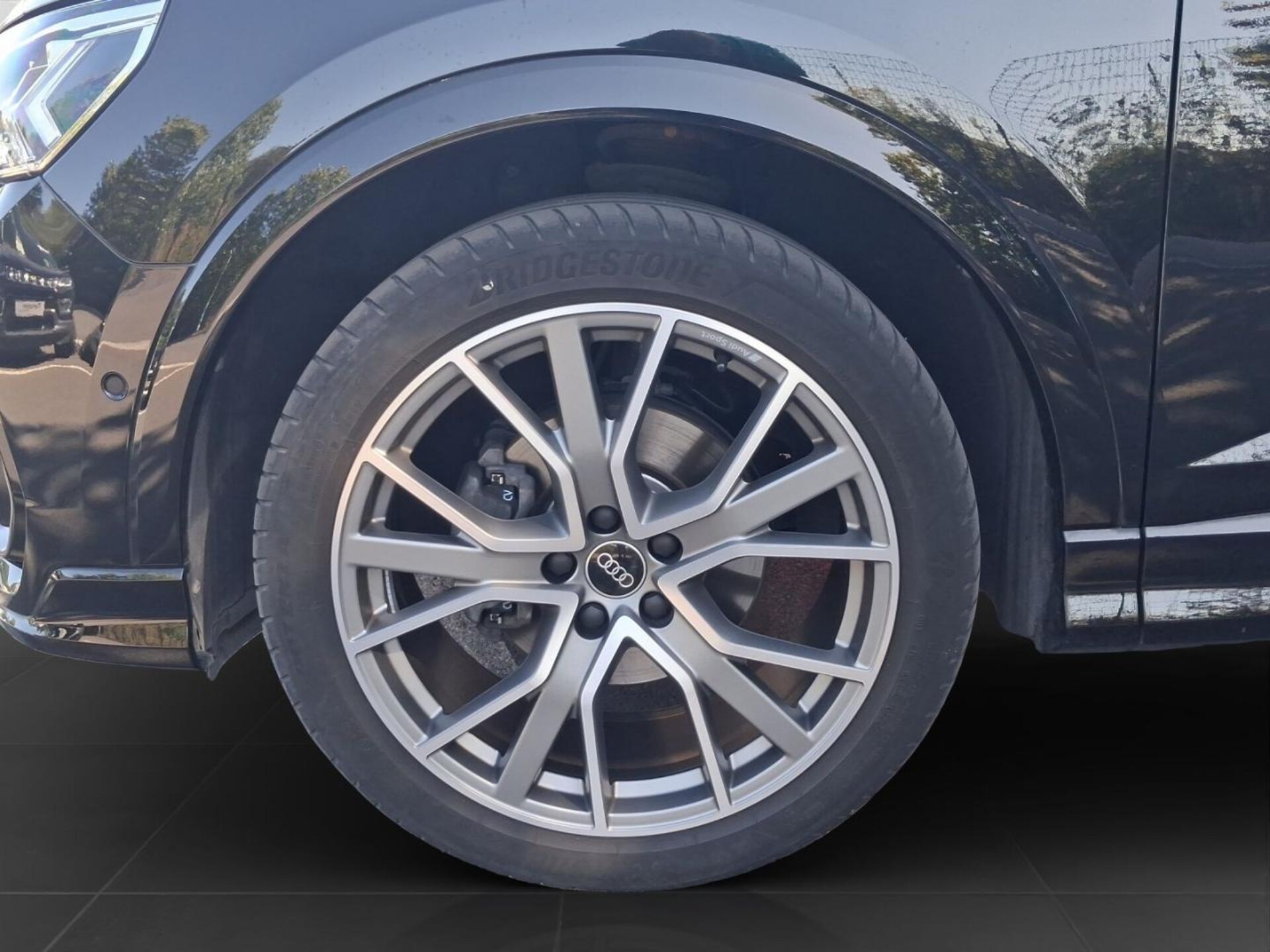 Audi Q3 Sportback S line