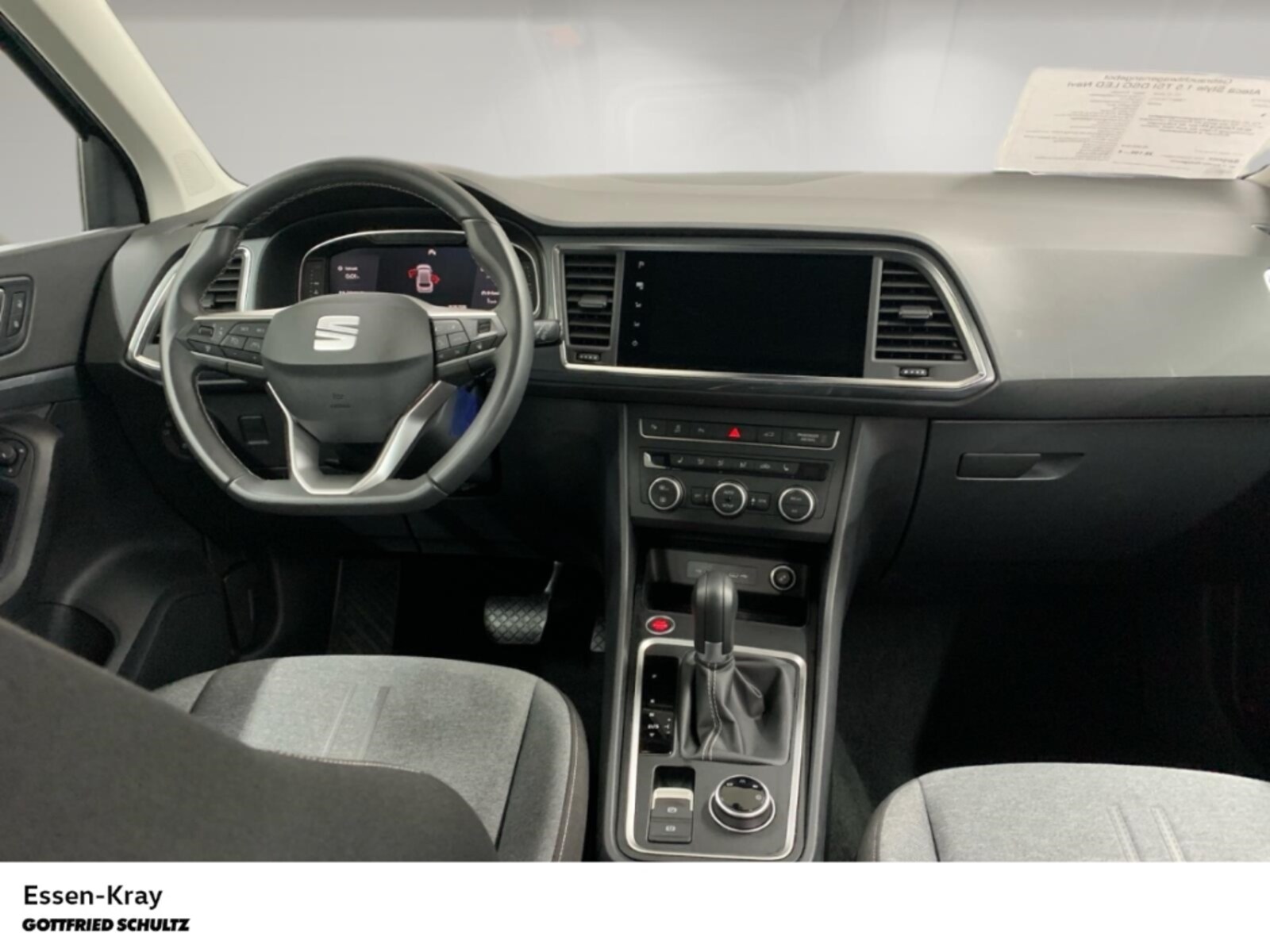 SEAT Ateca – Bild 5