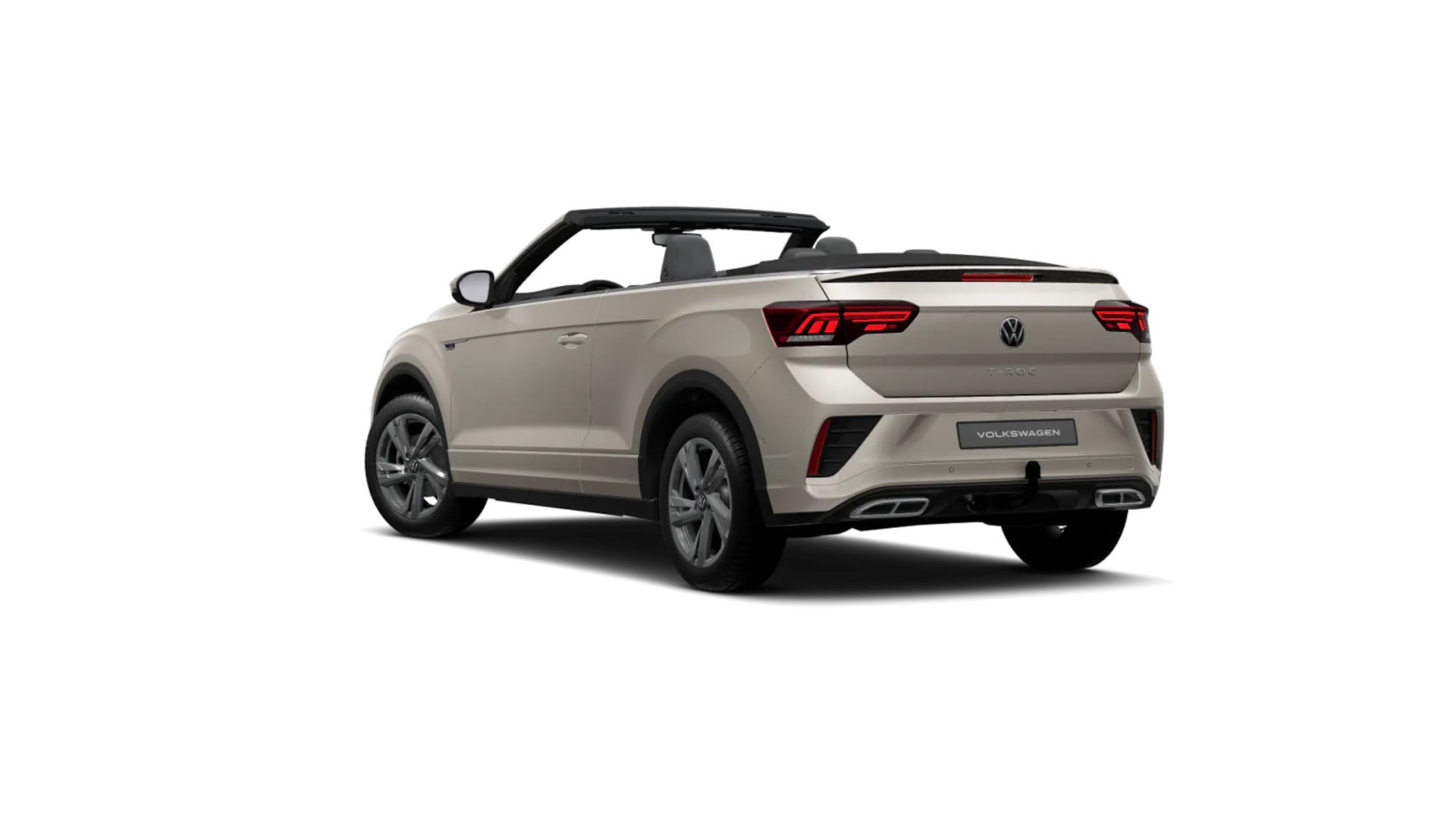 Volkswagen T-Roc Cabriolet R-Line