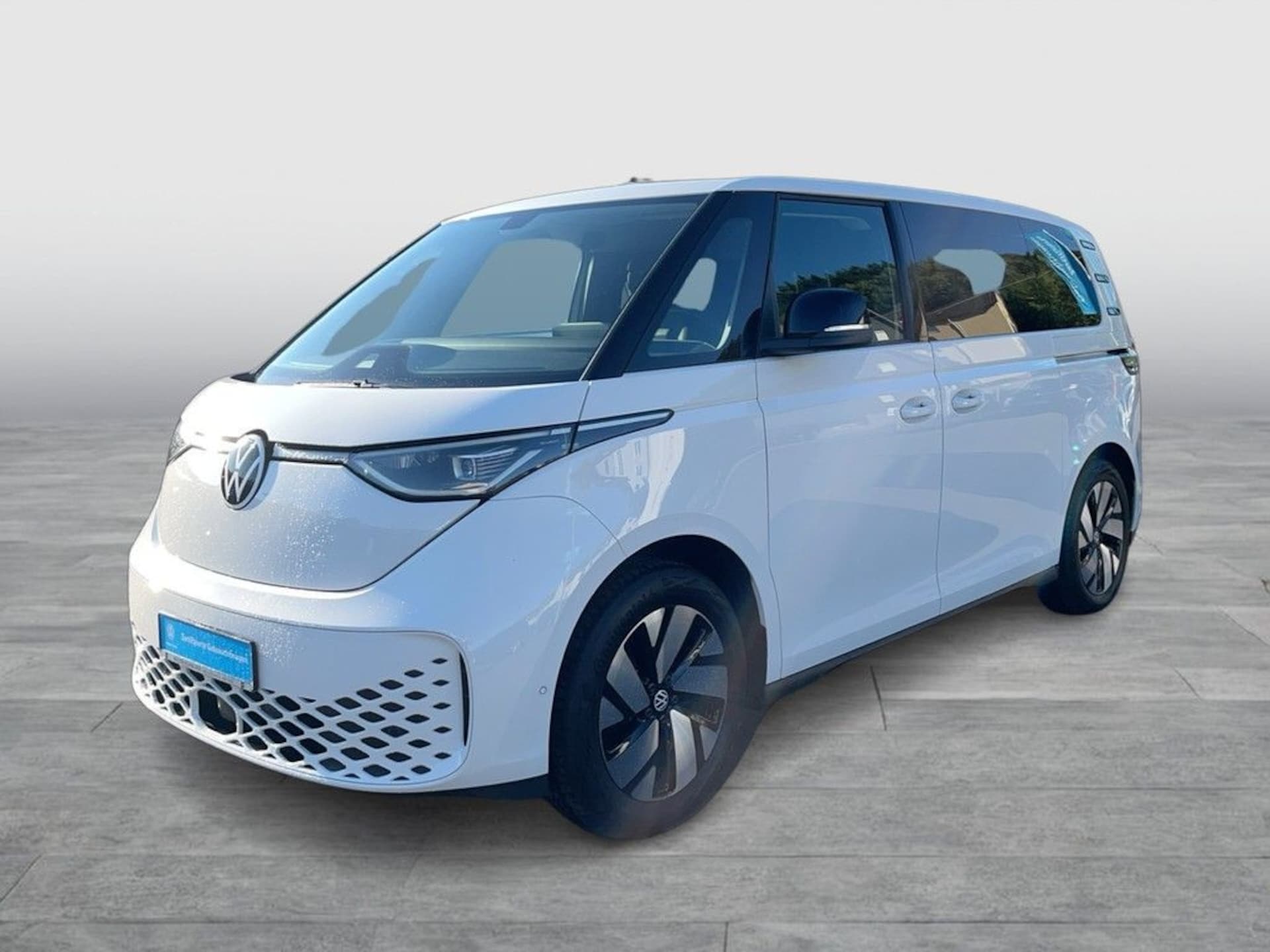 Volkswagen ID. Buzz Pro