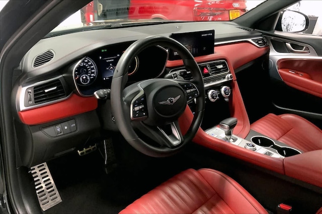 2023 Genesis G70