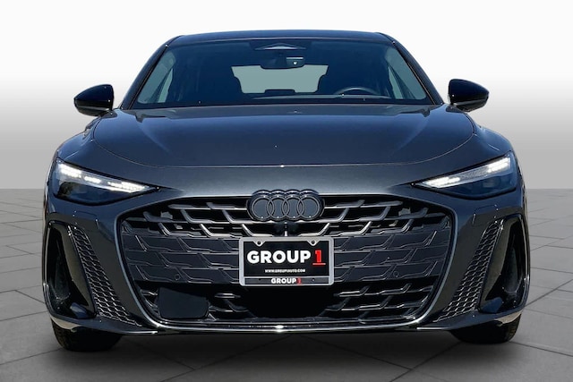 2026 Audi A6 Sedan