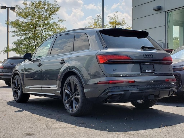 2026 Audi Q7