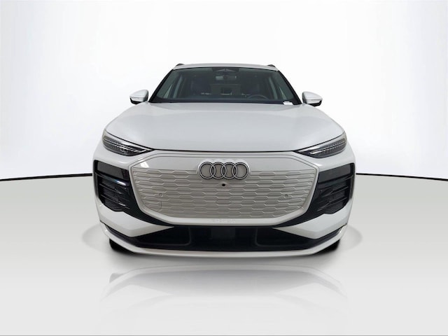 2025 Audi Q6 e-tron