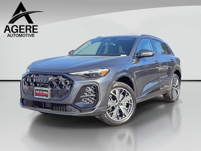 Photo of 2026 Audi Q5