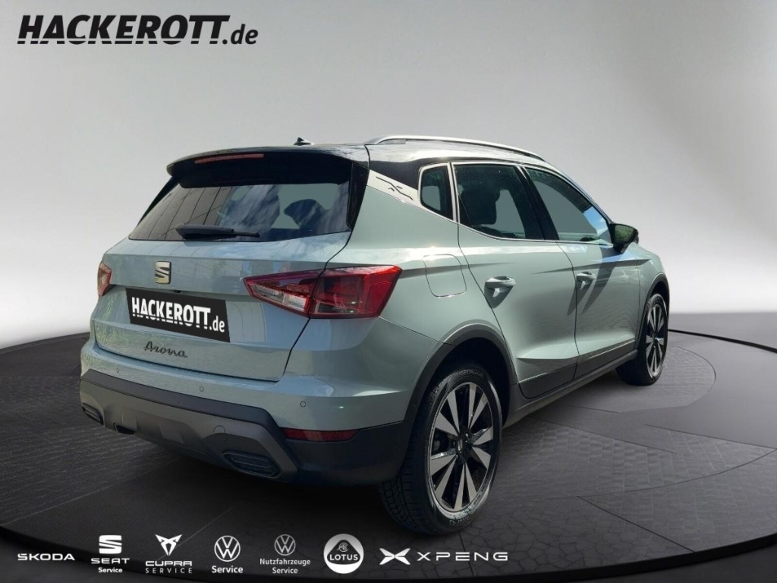 SEAT Arona – Bild 4