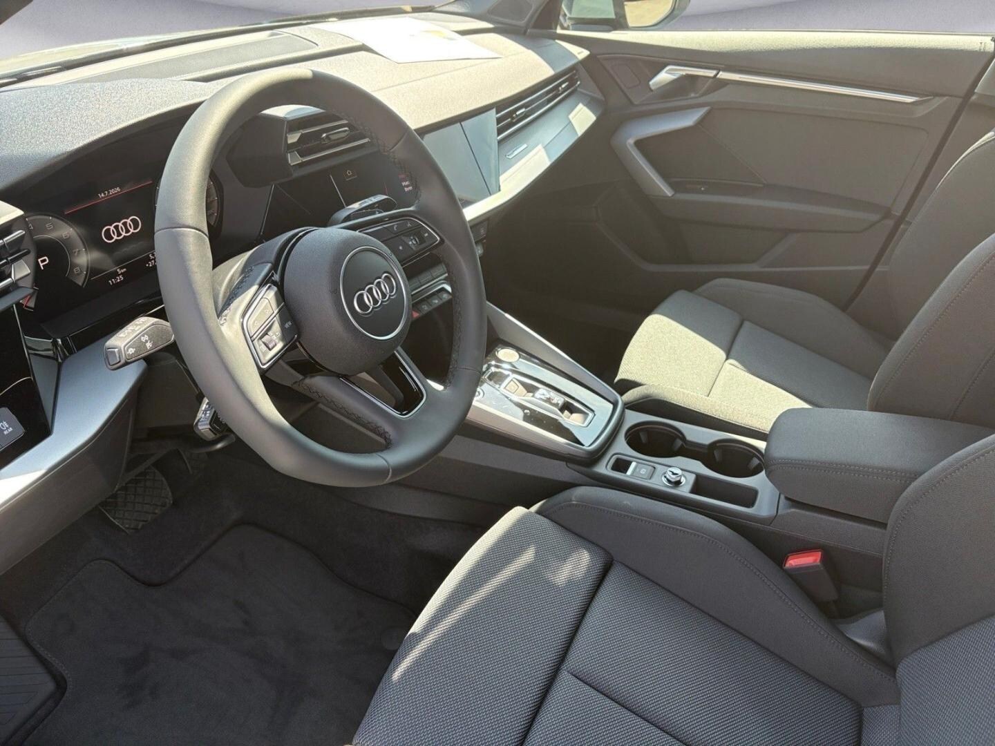 Bild über Audi A3 Sportback TFSI 85 kW S tronic - für weitere Informationen kontaktieren Sie den Audi Partner
