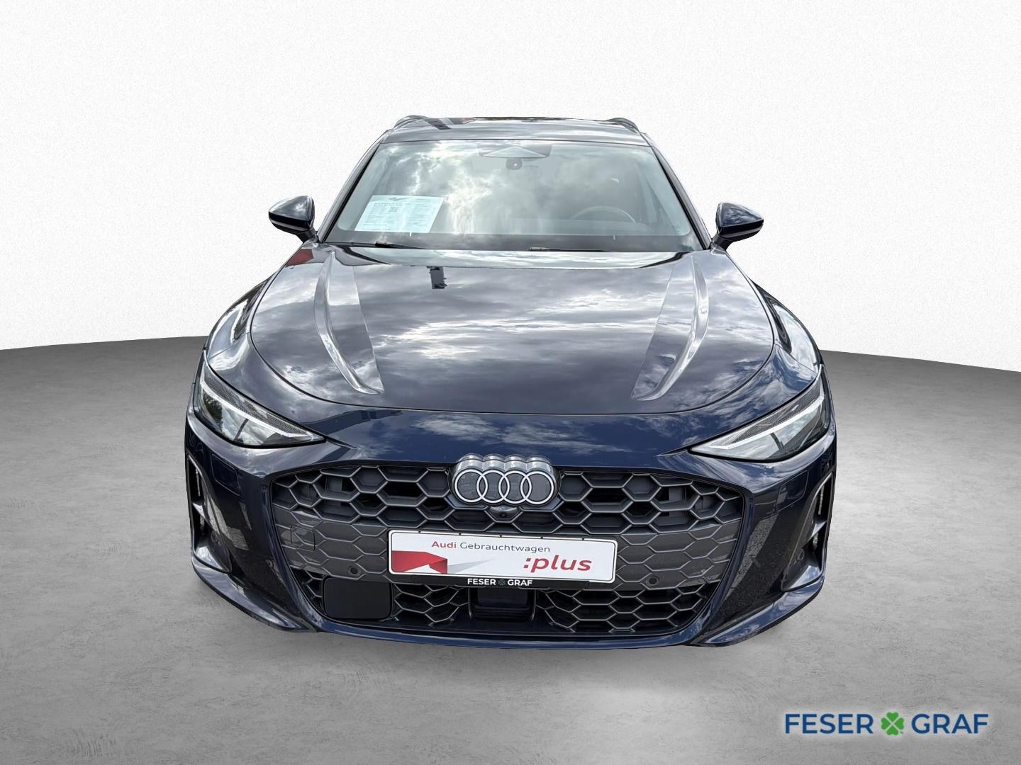 Bild über Audi A6 Avant TDI quattro 150 kW S tronic - für weitere Informationen kontaktieren Sie den Audi Partner