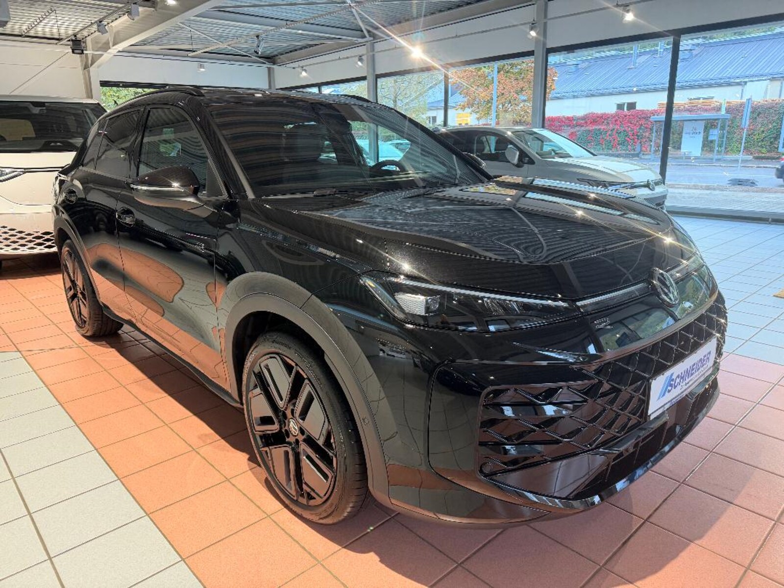 Volkswagen T-Roc – Bild 3