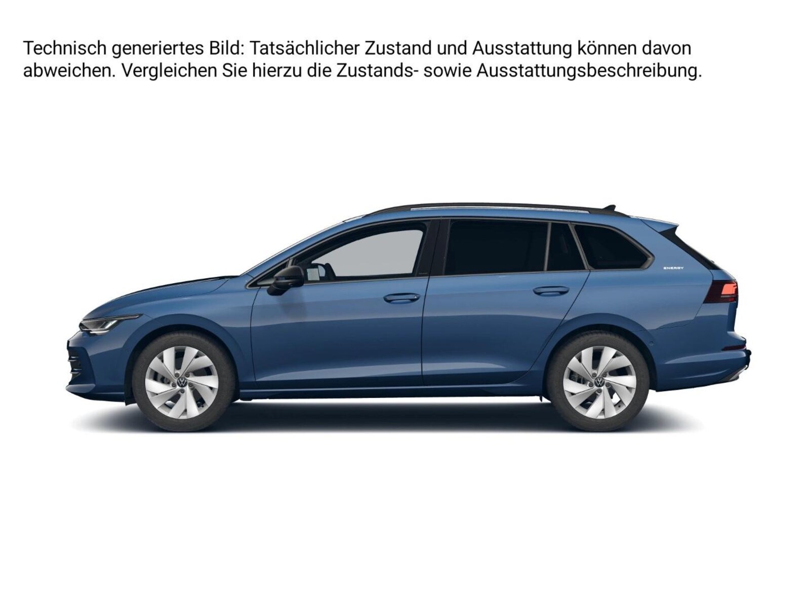 Volkswagen Golf Variant – Bild 9