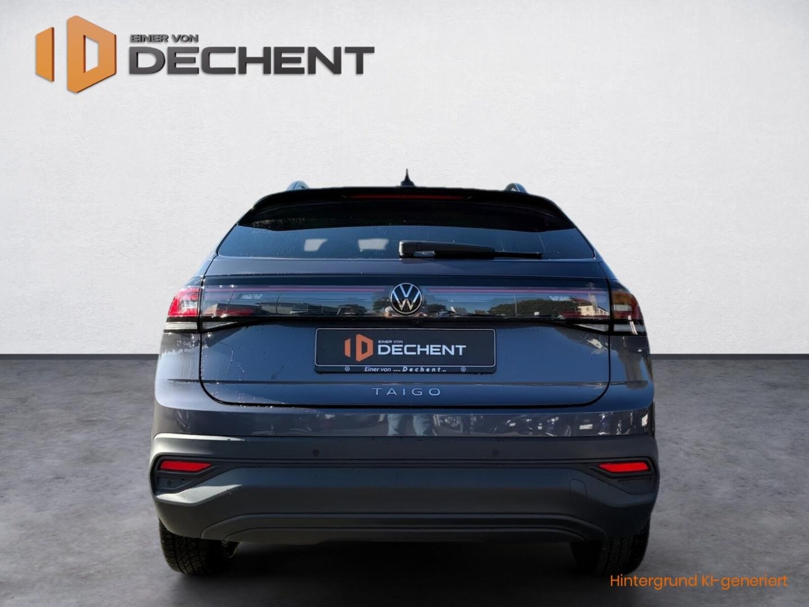 Volkswagen Taigo – Bild 8