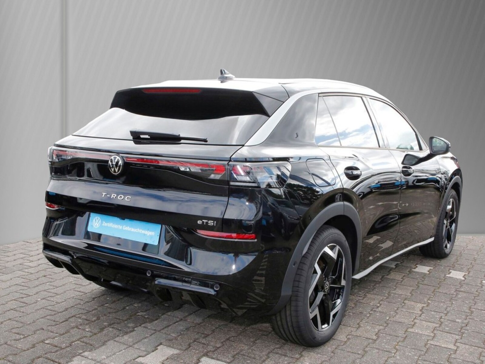 Volkswagen T-Roc – Bild 4