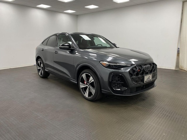 Photo of 2026 Audi SQ5 Sportback