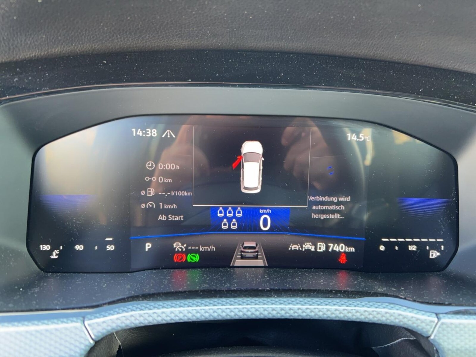 Volkswagen Touran – Bild 15