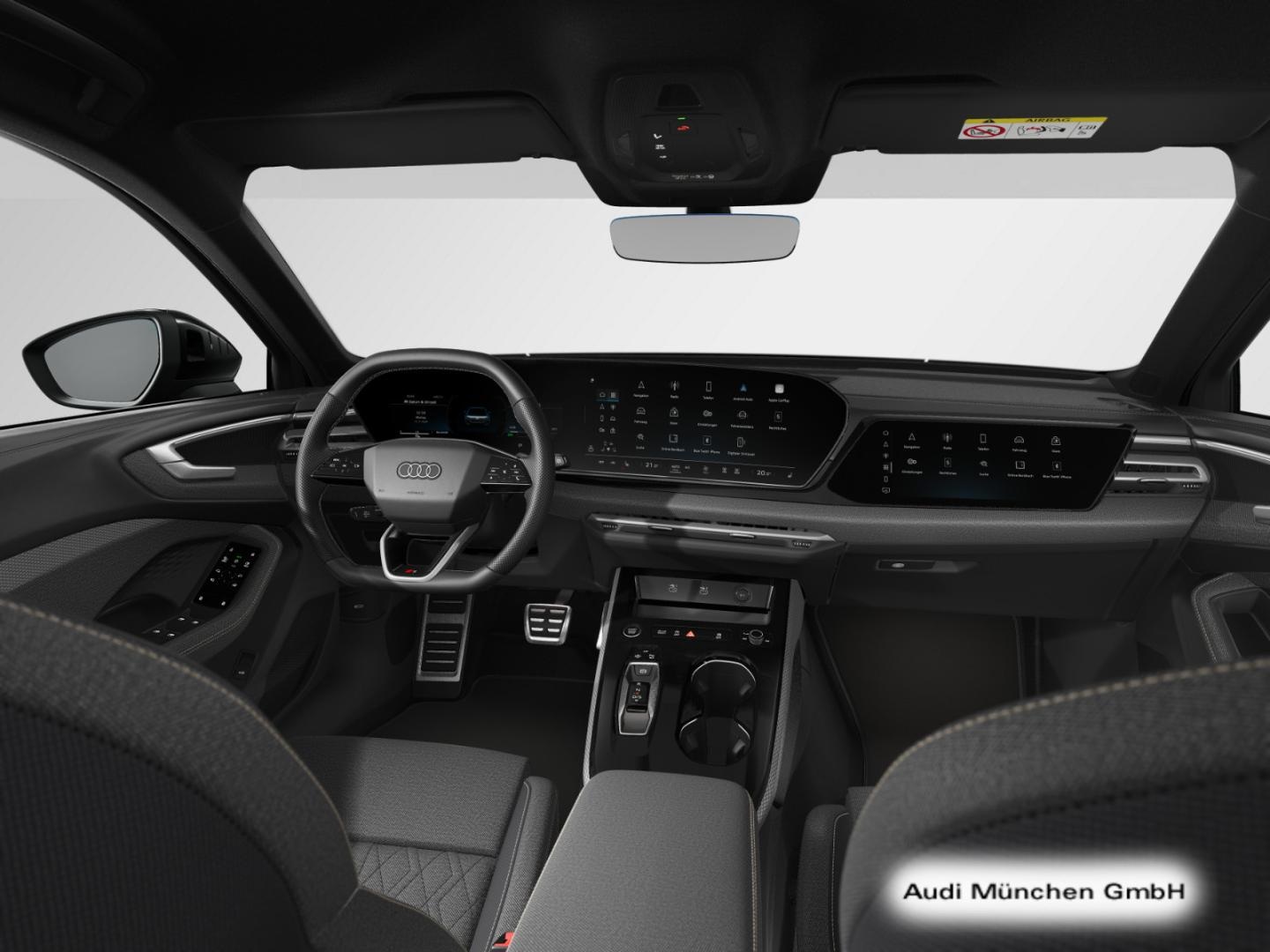 Bild über Audi A5 Avant TFSI 150 kW S tronic - für weitere Informationen kontaktieren Sie den Audi Partner