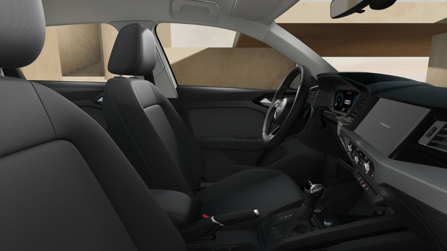 Bild über Audi A1 Sportback 25 TFSI S tronic - für weitere Informationen kontaktieren Sie den Audi Partner