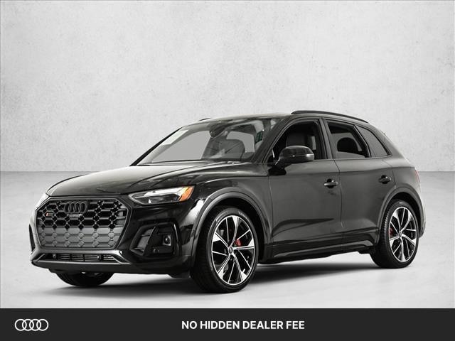 2023 Audi SQ5