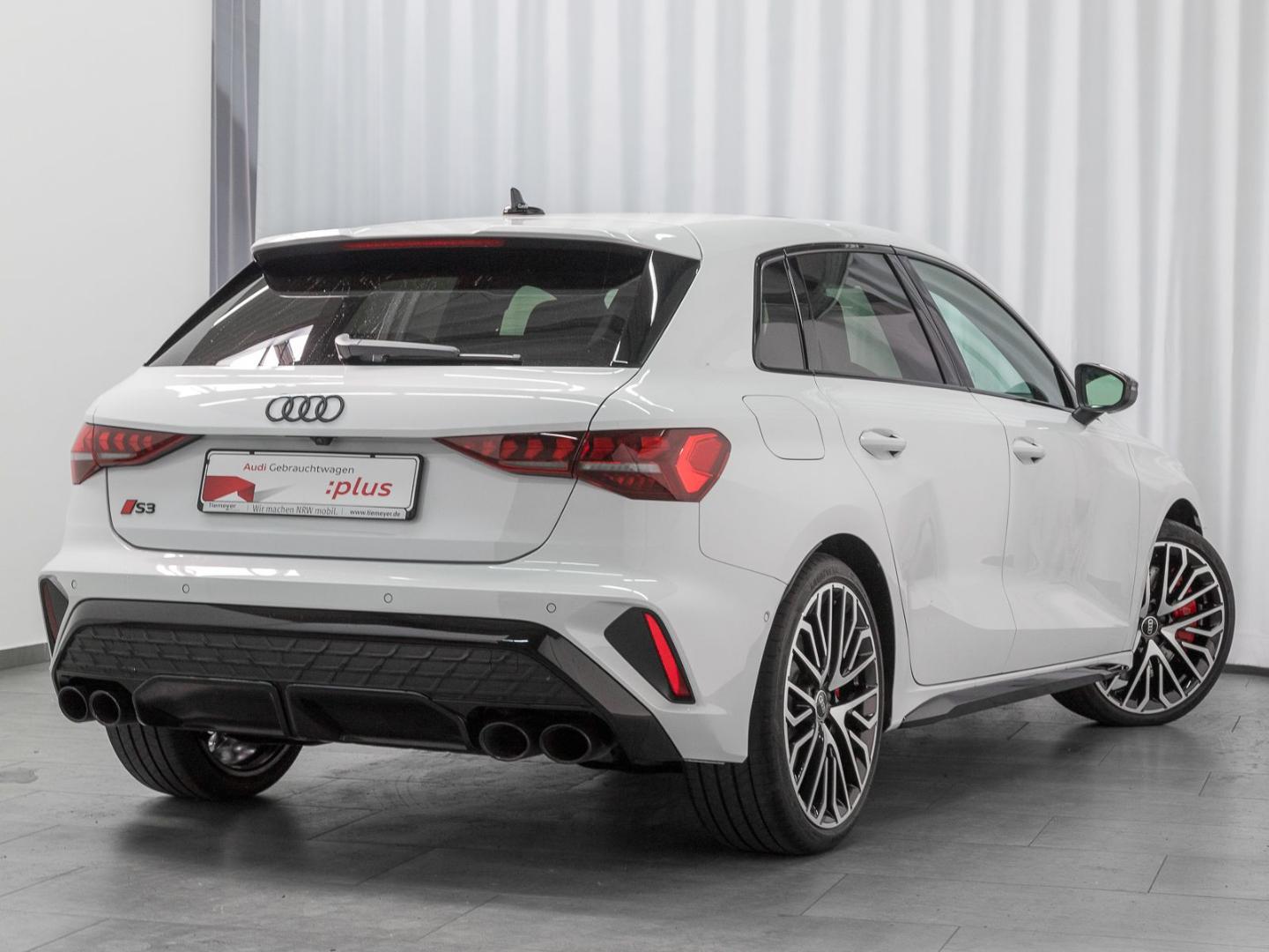 Image about Audi S3 Sportback TFSI quattro S tronic