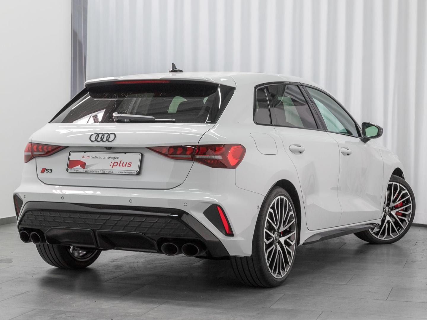 Image about Audi S3 Sportback TFSI quattro S tronic