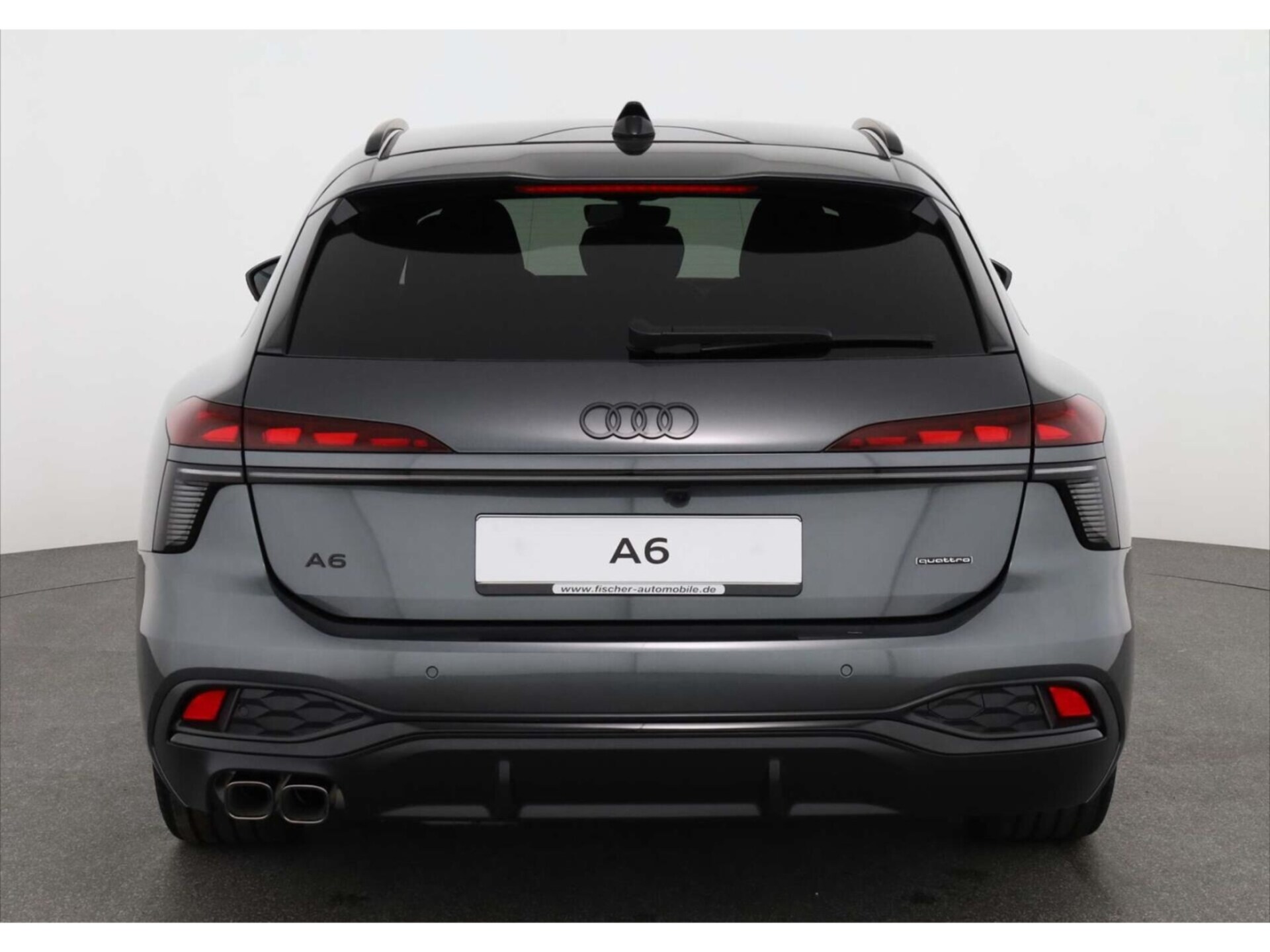 Audi A6 Avant edition one