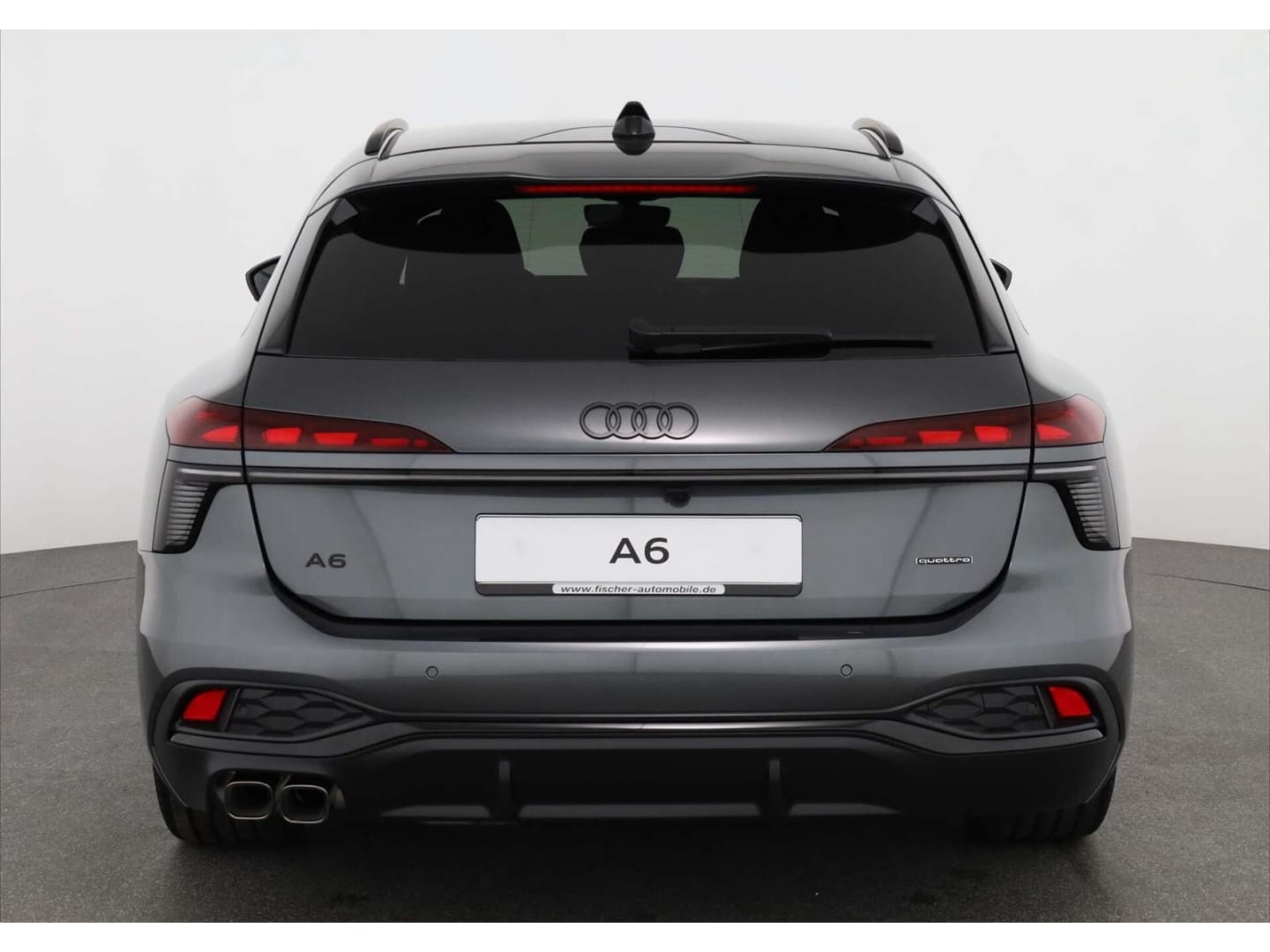 Bild über Audi A6 Avant edition one TDI quattro 150 kWS tronic - für weitere Informationen kontaktieren Sie den Audi Partner