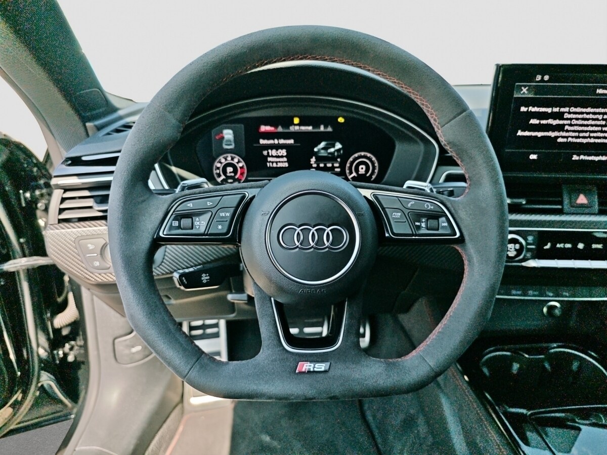 Image about Audi RS 5 Coupé TFSI quattro tiptronic