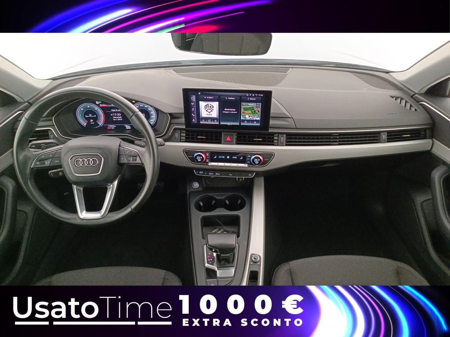 Image about Audi A4 Avant Business Advanced 30 TDI 100 kW (136 PS) S tronic