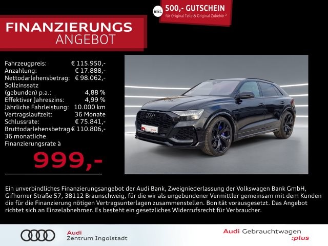 Audi RSQ8