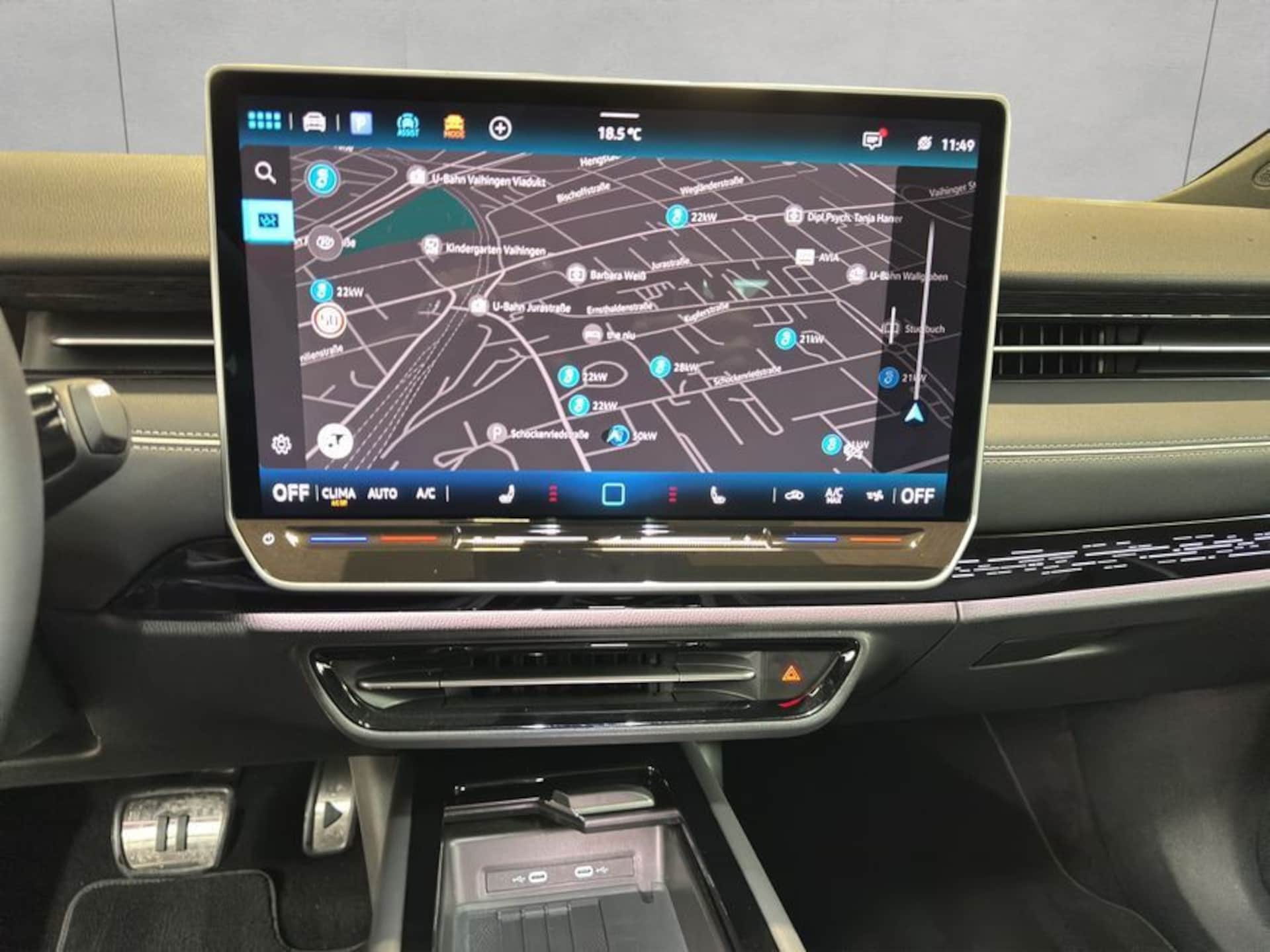 Volkswagen ID.7 Tourer Pro