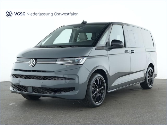 Volkswagen Multivan langversion