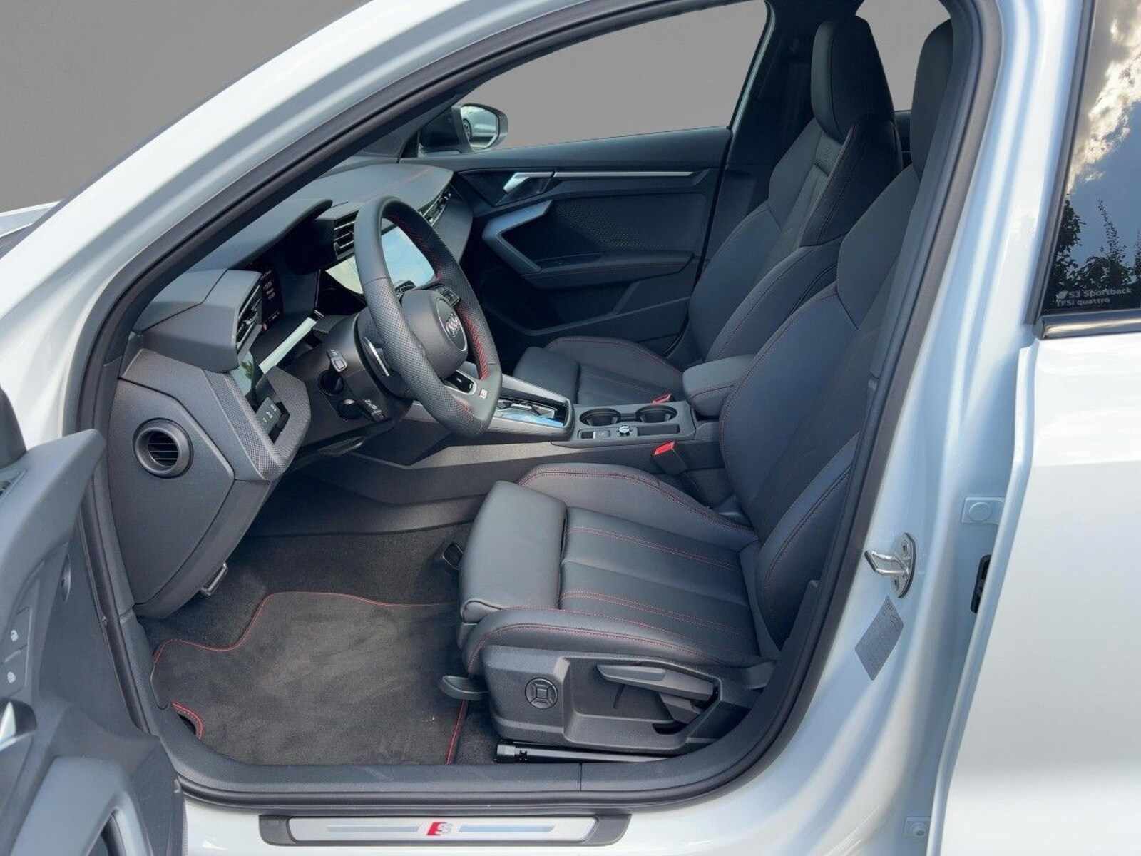 Audi S3 Sportback – Bild 7