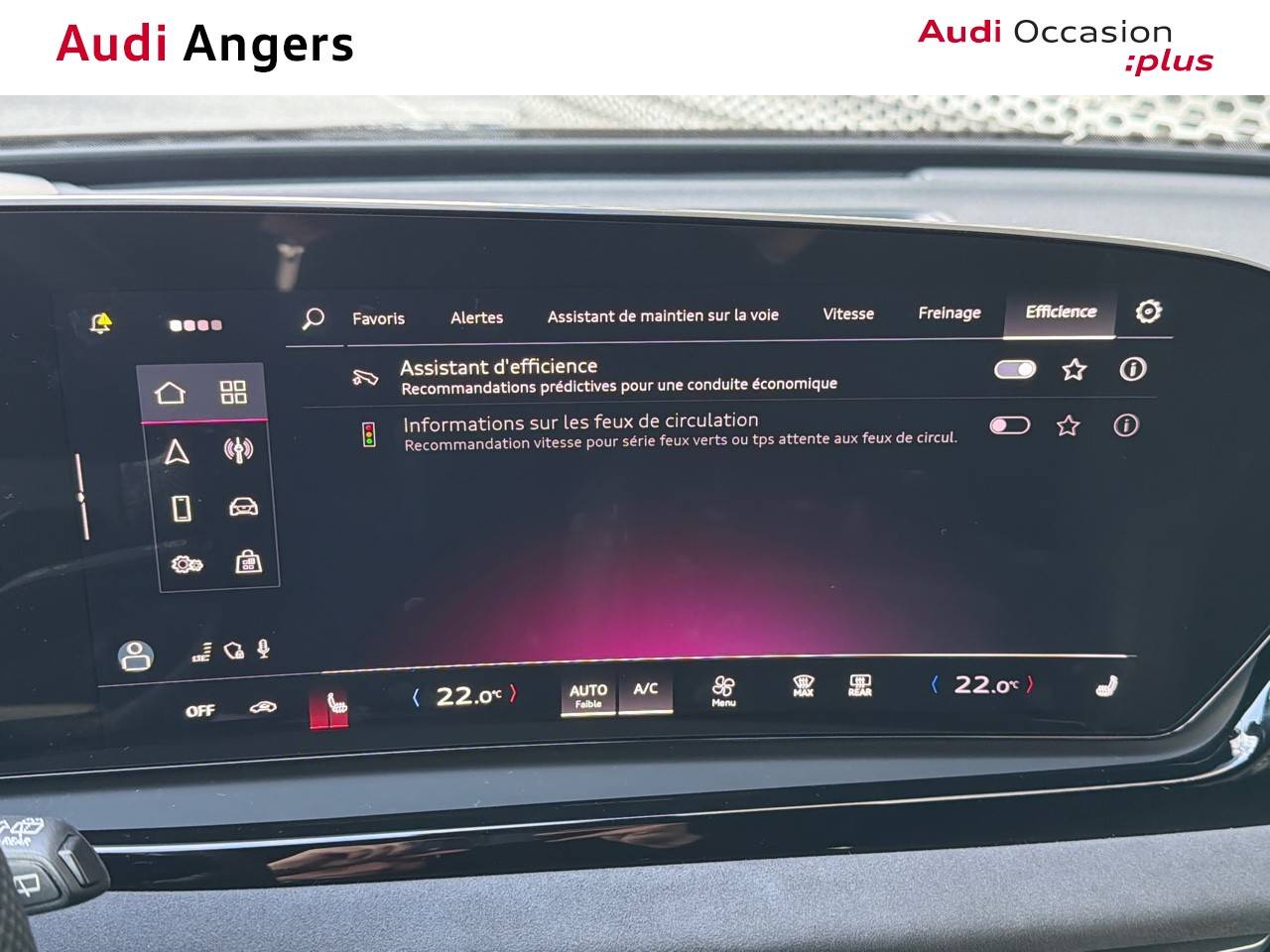 Image about Audi A5 Avant Design TDI Hybride 204 ch S tronic