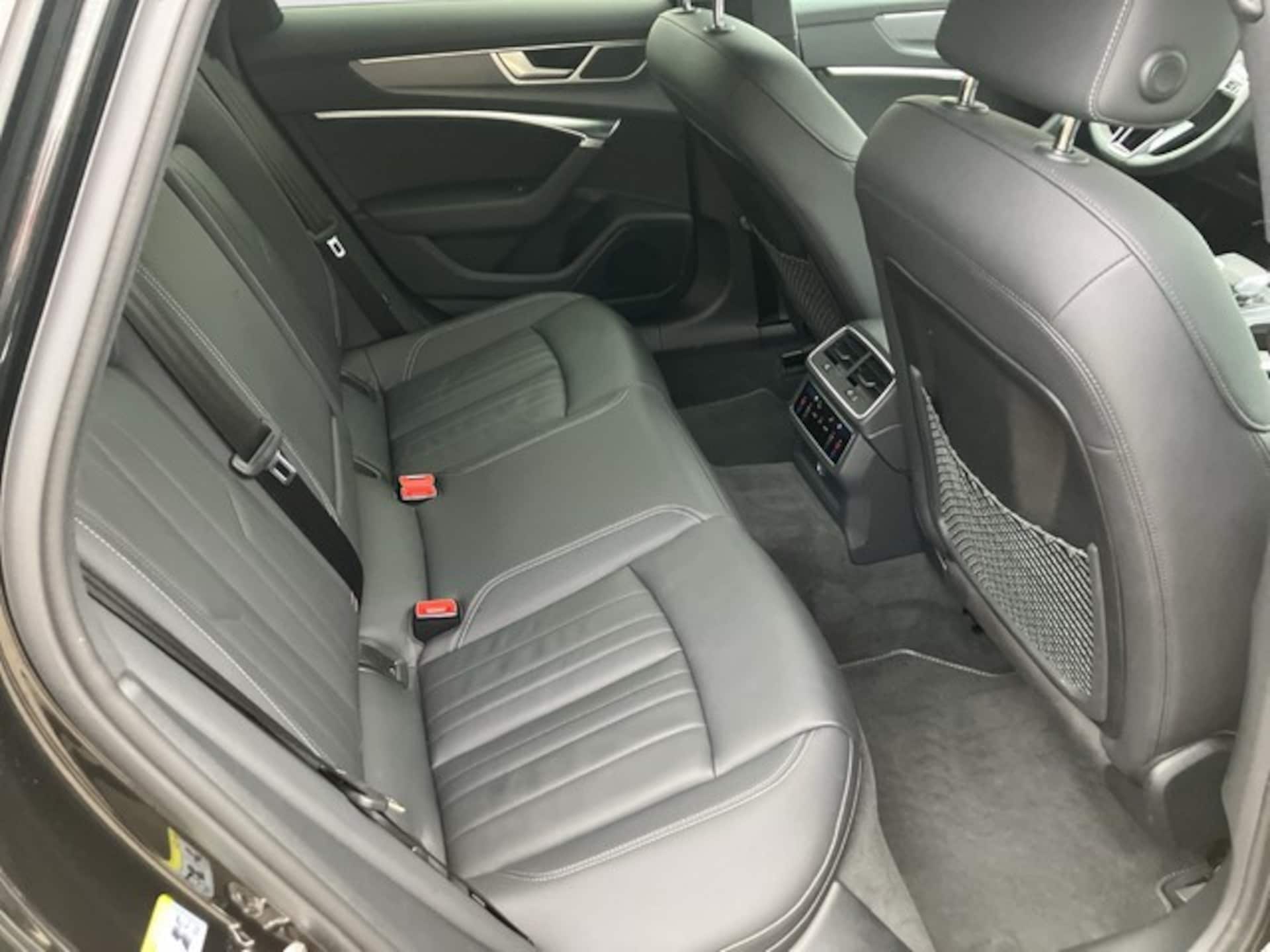 Audi A6 Avant Sport