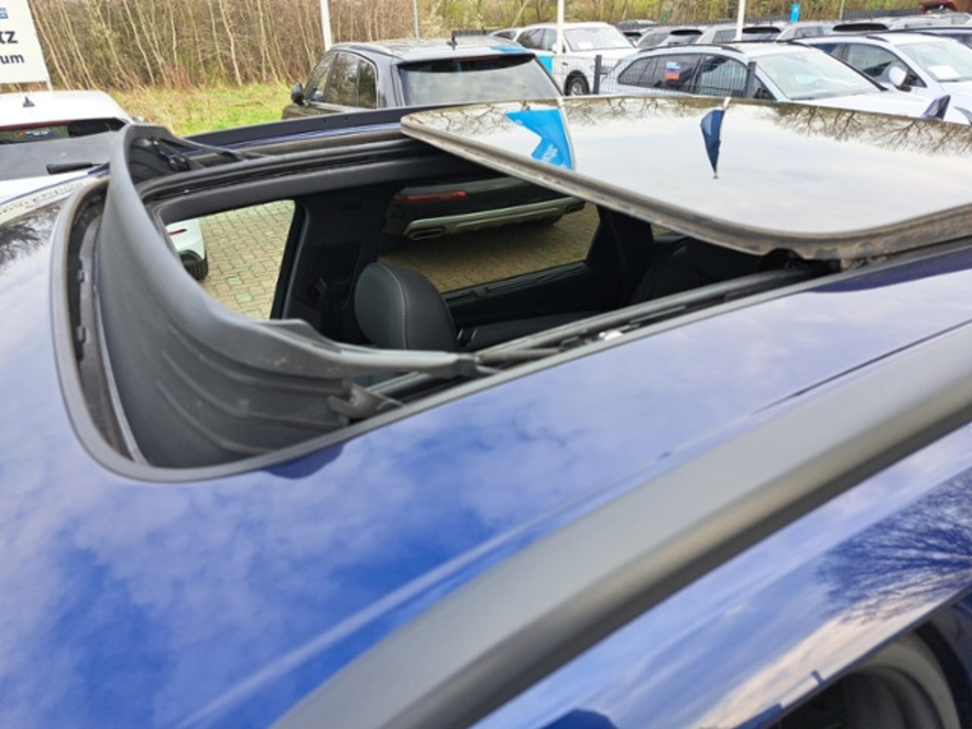 Audi SQ5 Sportback