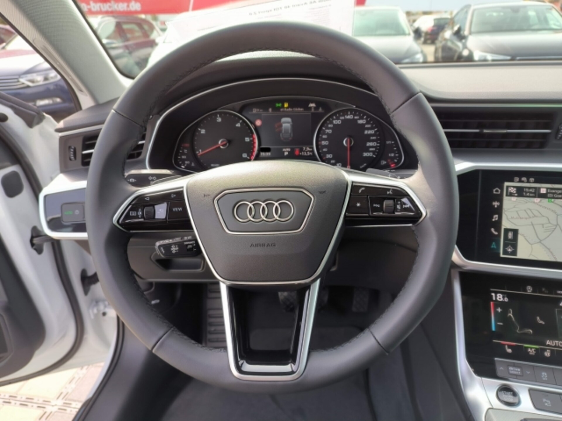 Audi A6 Avant Sport