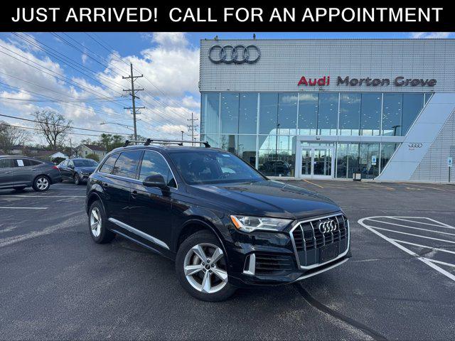 2023 Audi Q7 45 Premium quattro Tiptronic's photo