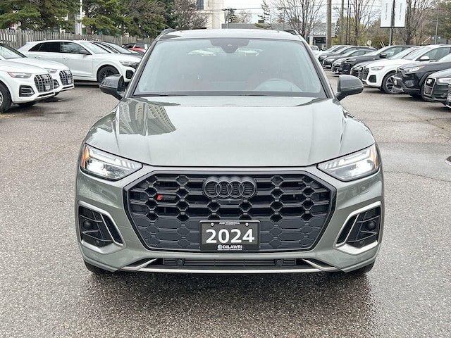2024 Audi SQ5