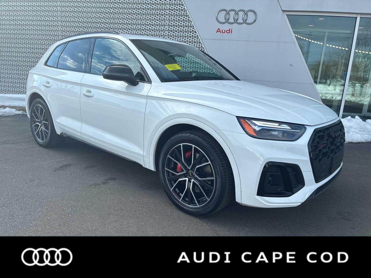 2023 Audi SQ5 Premium Plus's photo