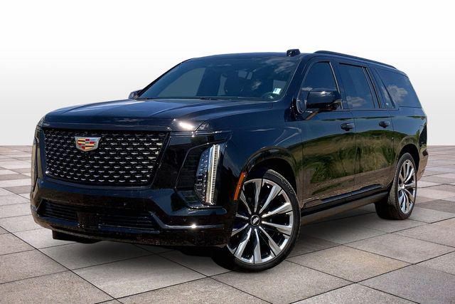 2025 Cadillac Escalade ESV 4WD Premium Luxury's photo