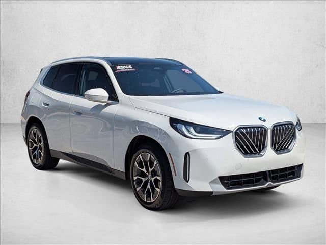 2025 BMW X3