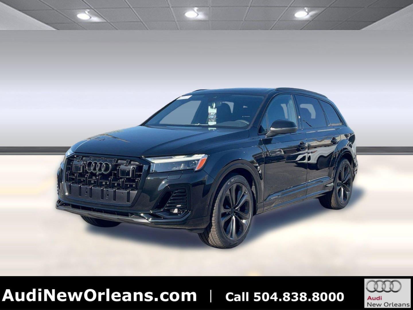 2026 Audi Q7 55 Premium Plus quattro Tiptronic's photo
